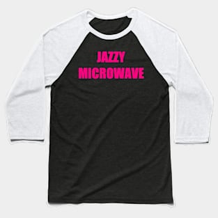 Jazzy Microwave iCarly Penny Tee Baseball T-Shirt